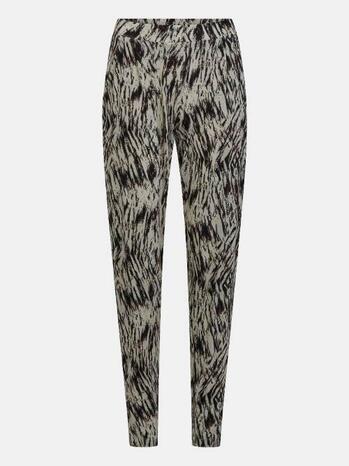 Femilet Nachtmode Loraine Long pants Stracciatella