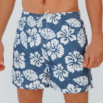 Bomain Zwemshort Boaz Navy