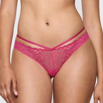 Triumph That Night In Vegas String Flashy Pink