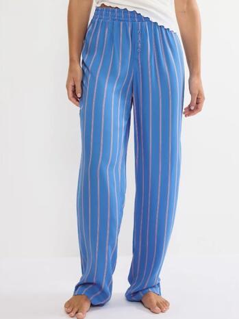 Triumph Mix & Match Trousers Viscose 01 Blue Combination