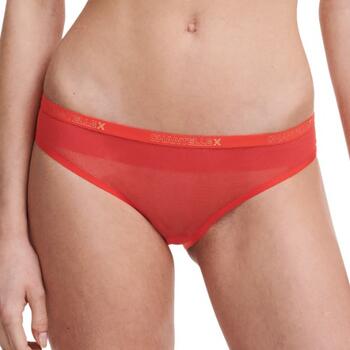 Chantelle Xpose Standard waist brief Flame