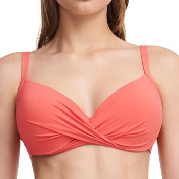 Femilet Badmode Tanna Push-Up Bra Pink Coral