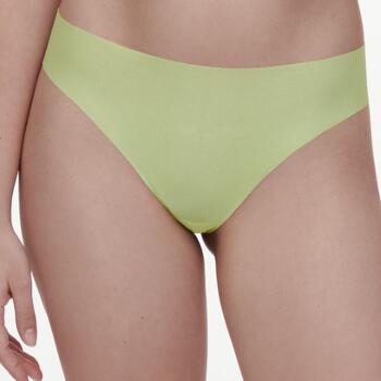 Chantelle Pulpies Thong Vivid Green
