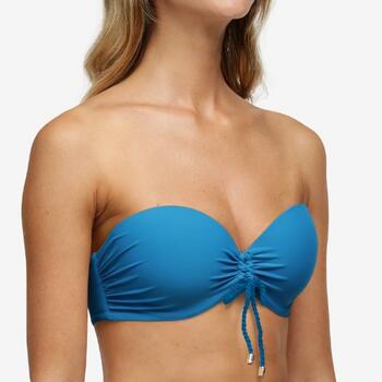 Chantelle Badmode Inspire Bandeau t-shirt bra Bright Blue