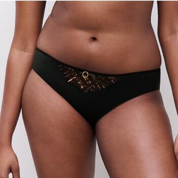 Chantelle Graphic Support Brief Graphic leopard