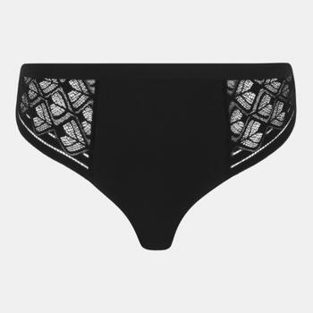 Chantelle Ace Full briefs Zwart
