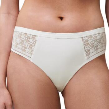 Chantelle Ace Full briefs Milk
