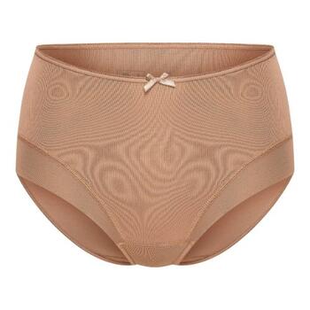 RJ Bodywear Pure Color Nancy Maxi slip Cappuccino