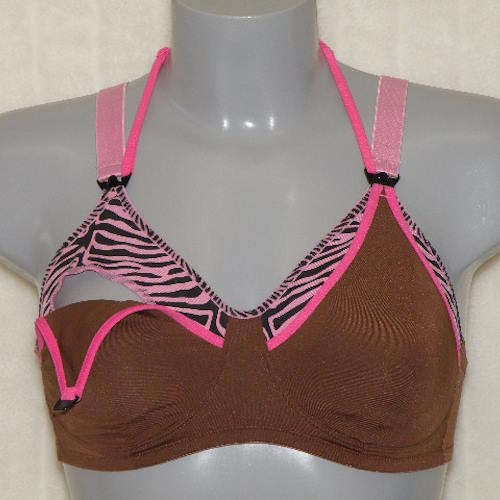 Marlies Dekkers Stagedoor Marvel bruin voedings bh