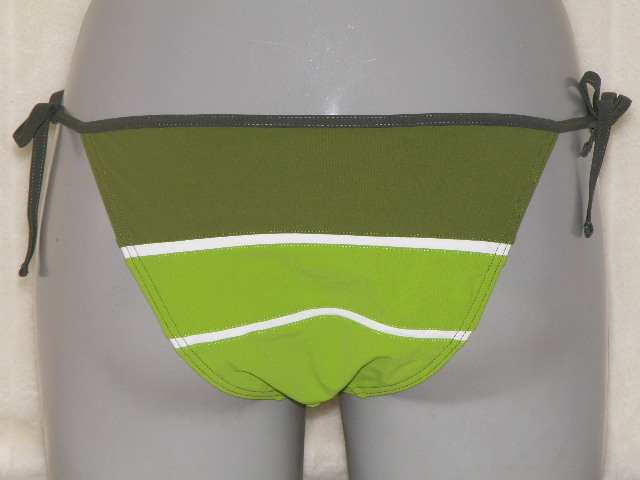 Marlies Dekkers Badmode Cool Green groen bikini broekje