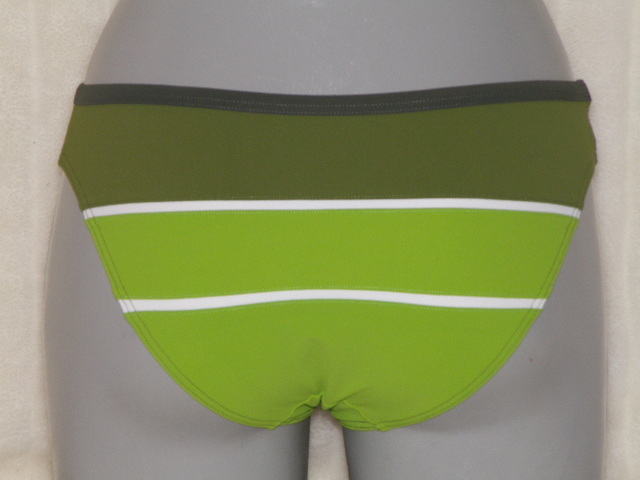 Marlies Dekkers Badmode Cool Green groen bikini broekje