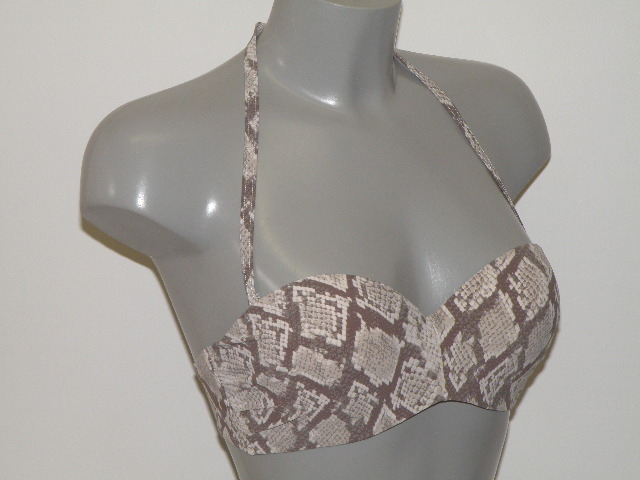 Sapph Badmode Cannes beige voorgevormde bikinitop