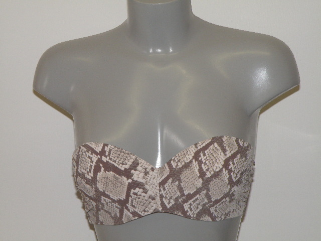 Sapph Badmode Cannes beige voorgevormde bikinitop