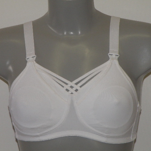 Marlies Dekkers Dame de Paris wit voedings bh