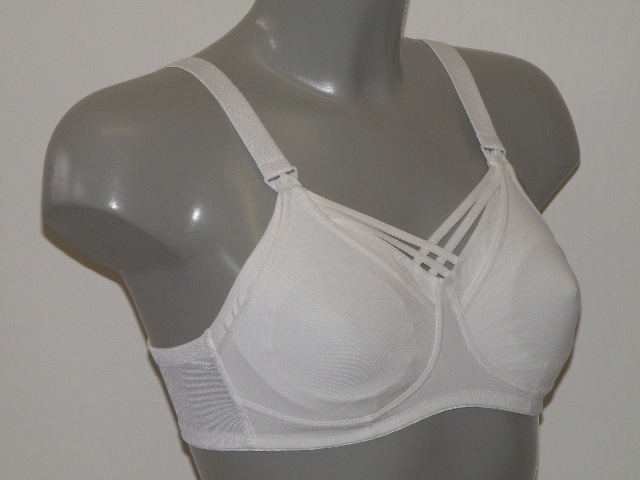 Marlies Dekkers Dame de Paris wit voedings bh