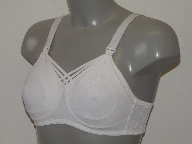 Marlies Dekkers Dame de Paris wit voedings bh