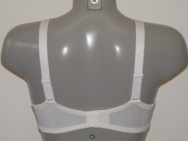 Marlies Dekkers Dame de Paris wit voedings bh