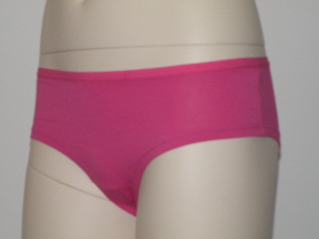 Boobs & Bloomers Cotton roze short