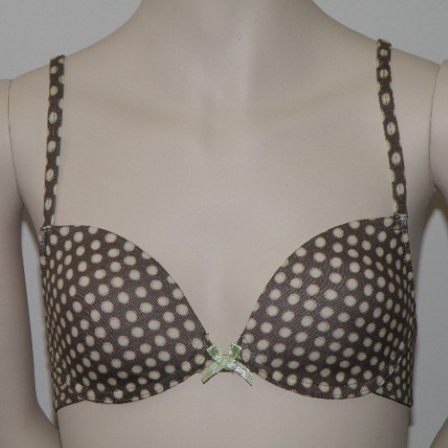 Boobs & Bloomers Miley groen meiden bh