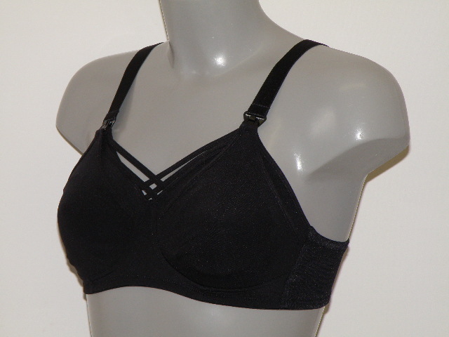Marlies Dekkers Dame de Paris zwart voedings bh
