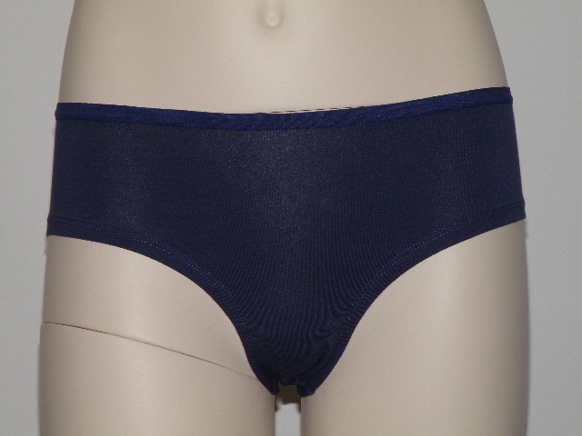 Boobs & Bloomers Easy blauw short