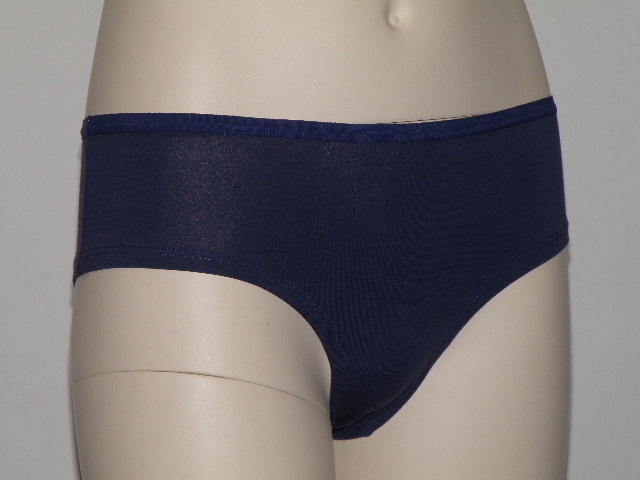 Boobs & Bloomers Easy blauw short