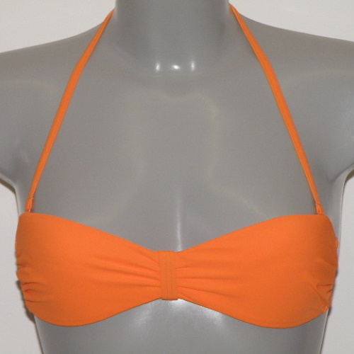 Marlies Dekkers Badmode Cocktail oranje soft-cup bikinitop