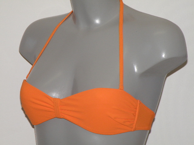 Marlies Dekkers Badmode Cocktail oranje soft-cup bikinitop