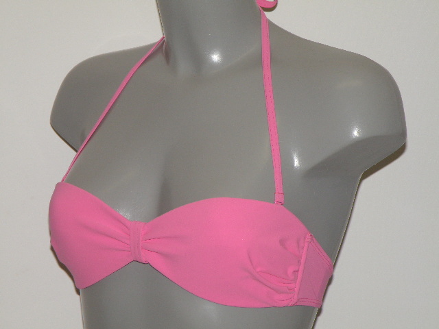 Marlies Dekkers Badmode Cocktail roze soft-cup bikinitop