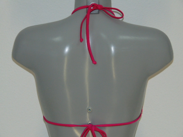 Sapph Badmode Bubbles roze voorgevormde bikinitop