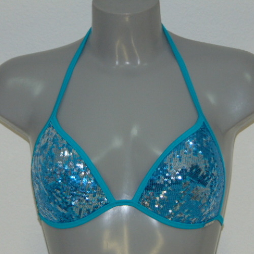 Sapph Badmode Sunrise turquoise voorgevormde bikinitop