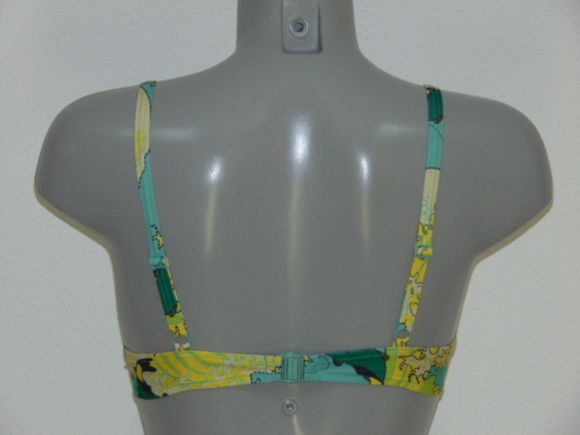 Marlies Dekkers Badmode Ojiya groen push up bikinitop