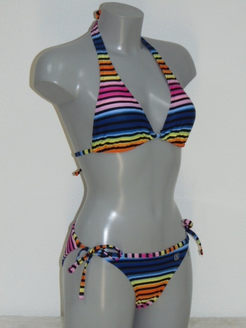 Shiwi Cocktail blauw bikini set