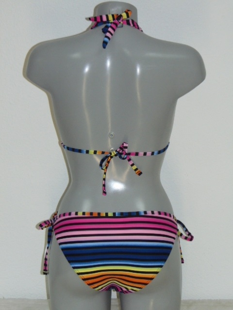 Shiwi Cocktail blauw bikini set