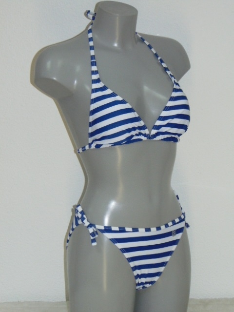 Shiwi Horizona wit/blauw bikini set