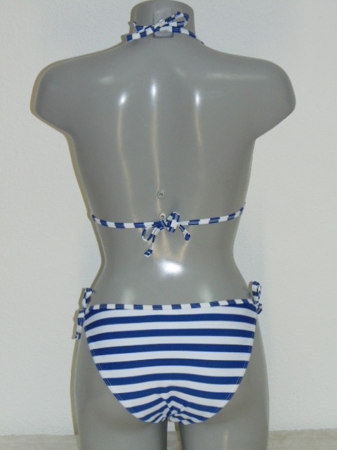 Shiwi Horizona wit/blauw bikini set