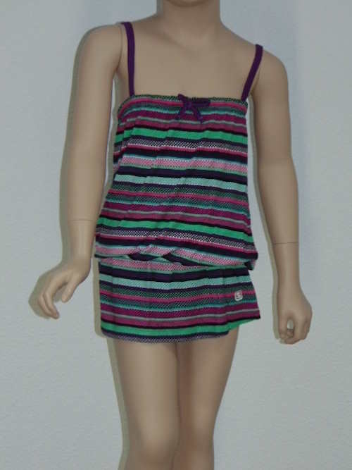 Shiwi Pixie roze/groen fashion