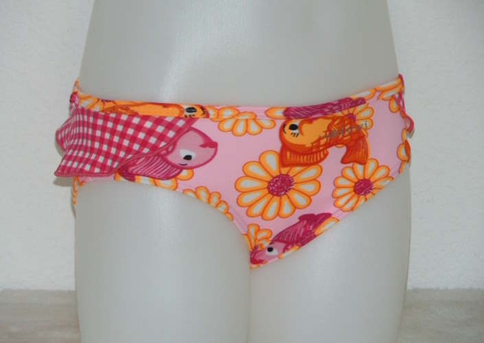 Shiwi Basic roze bikini broekje