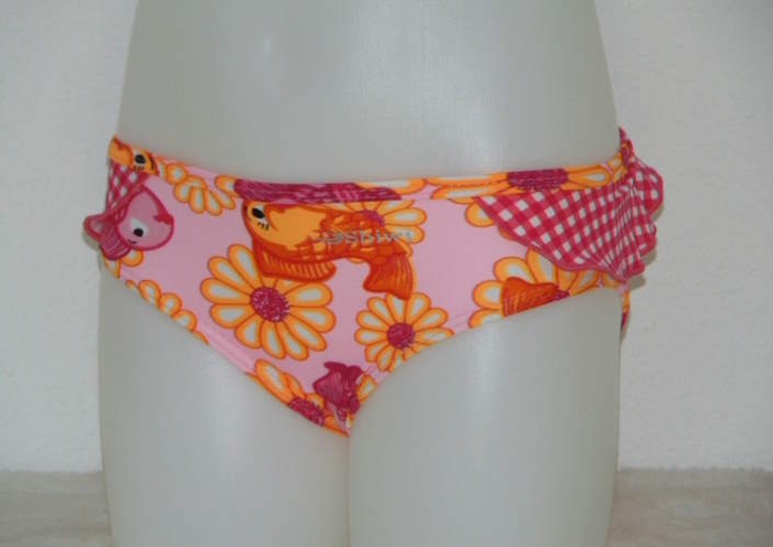 Shiwi Basic roze bikini broekje