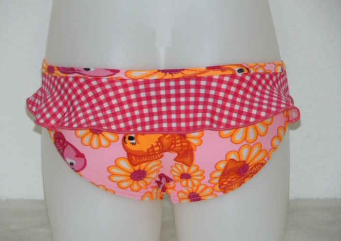 Shiwi Basic roze bikini broekje