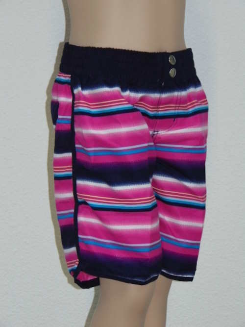 Shiwi Heren Summer Breeze roze zwemshort
