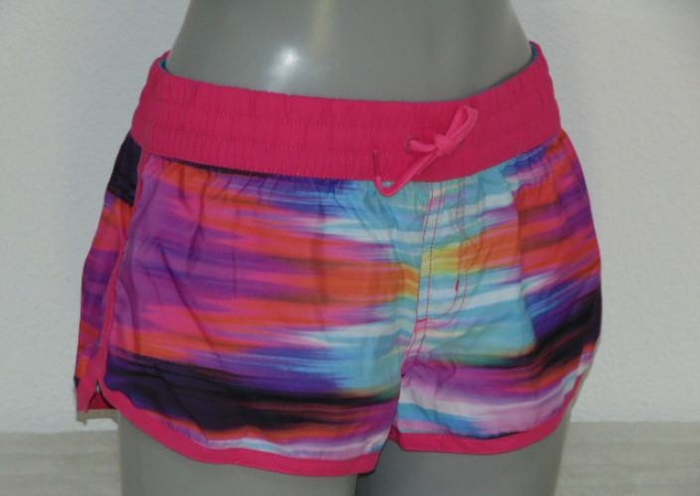 Shiwi Sunset roze beach short