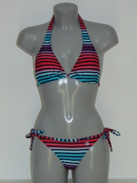 Shiwi Cocktail roze bikini set