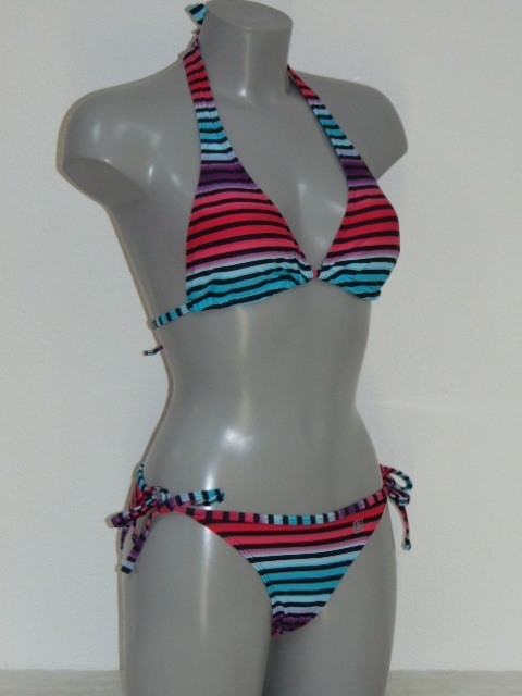 Shiwi Cocktail roze bikini set