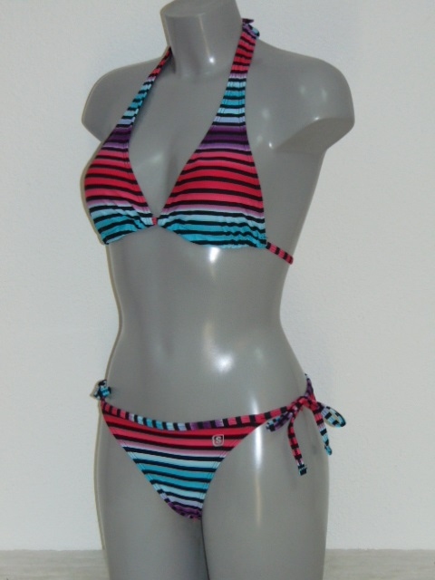 Shiwi Cocktail roze bikini set