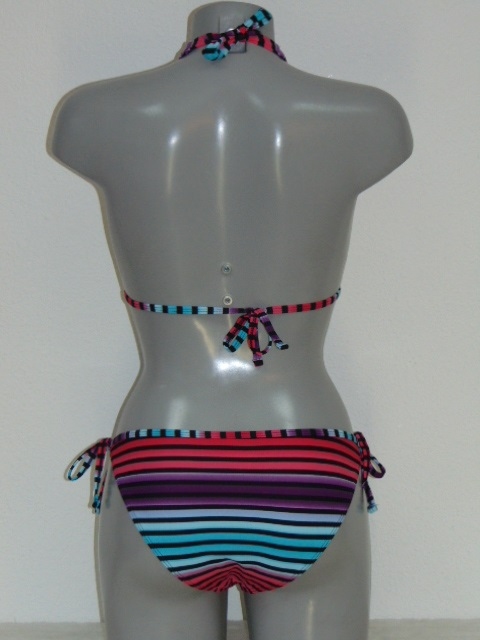Shiwi Cocktail roze bikini set