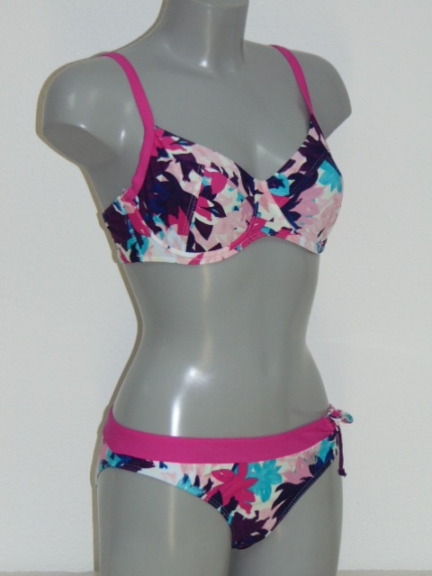 Shiwi Floortje multicolor bikini set