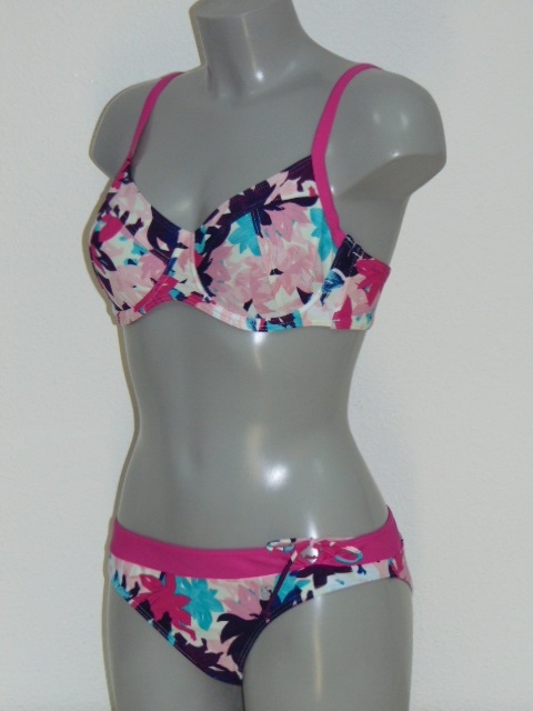 Shiwi Floortje multicolor bikini set