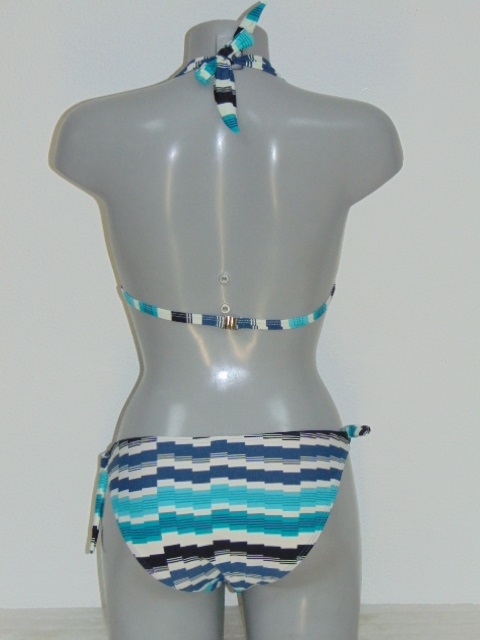 Shiwi Square turquoise bikini set