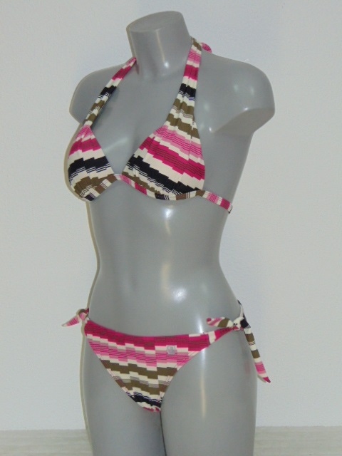 Shiwi Square roze bikini set